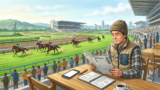 【回顧】5月10日かめきち予想　複勝5発の堅実日、勝負馬券は紙一重