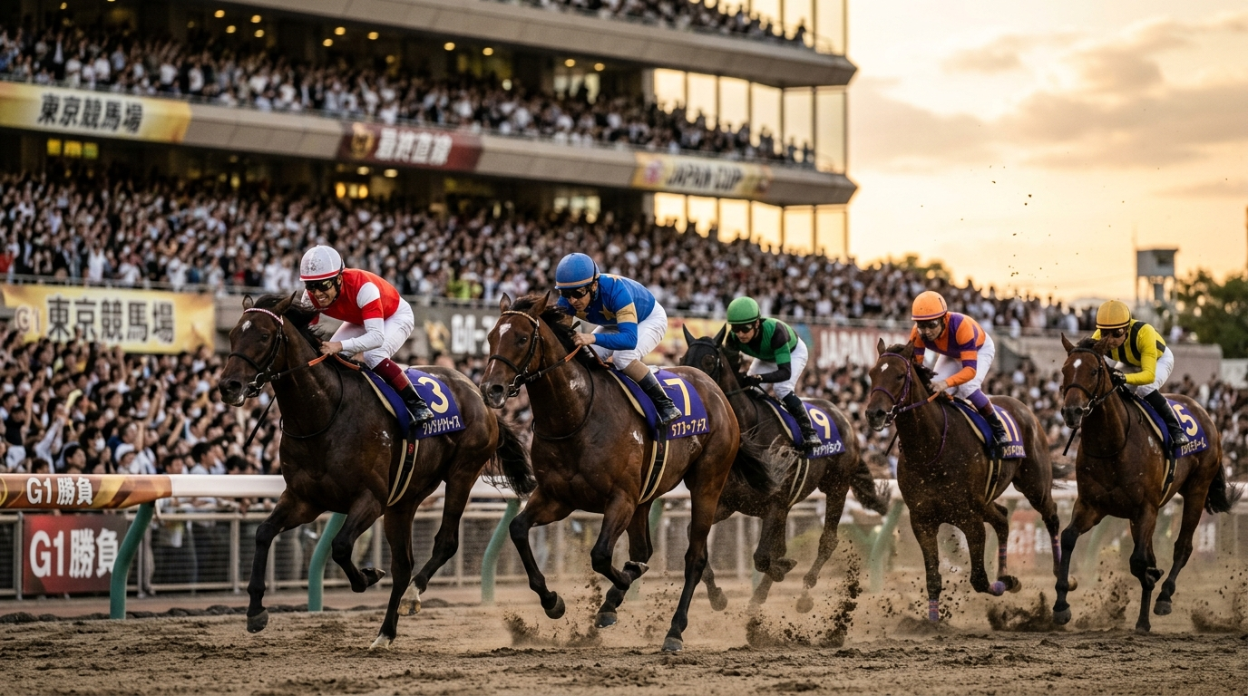 宝塚記念2026──春競馬の頂点、ここに決す