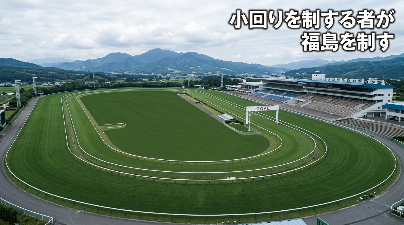 小倉競馬場 攻略データ完全版｜血統・騎手・コース傾向まとめ