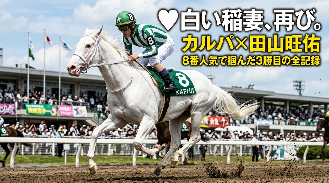 【第16回 優駿スプリント2026】大井1200m重賞の完全攻略ガイド｜過去データ・血統・騎手傾向まとめ