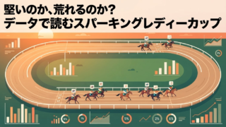 スパーキングレディーカップ2026 過去の傾向・血統・波乱度を徹底解説