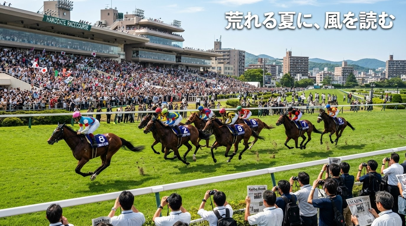 小倉競馬場、馬場荒れの兆しはあるのか