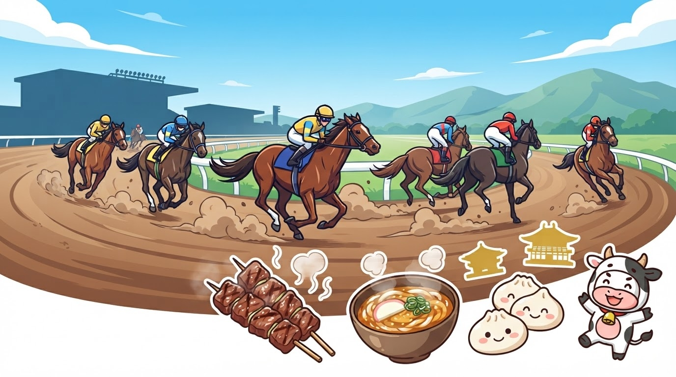 水沢競馬場の天気予報｜岩手競馬観戦ガイド