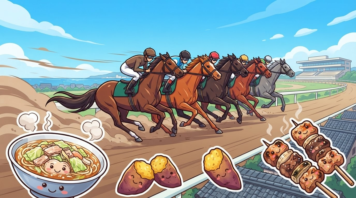 園田競馬場の天気予報｜園姫競馬（HYOGO URBAN KEIBA）観戦ガイド