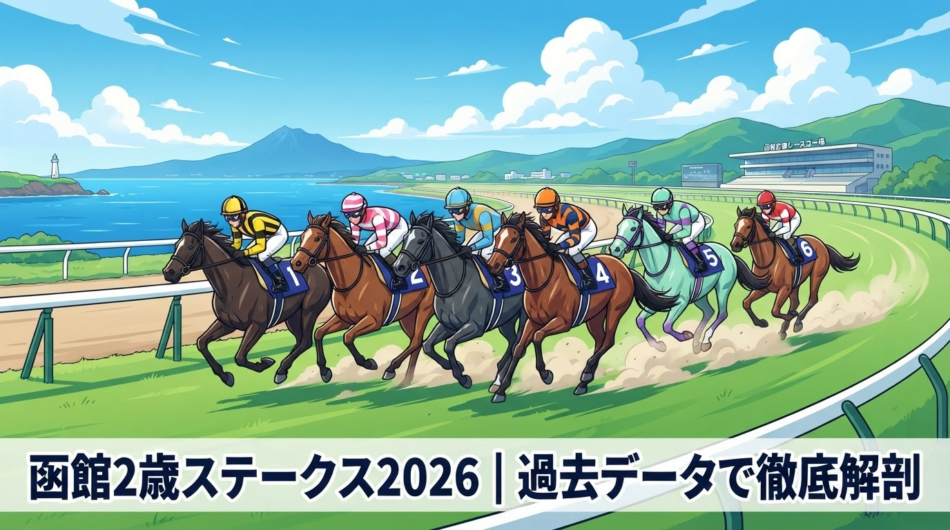 ノースクイーンカップ〔H2〕門別、なぜ「硬い決着」になりやすいのか
