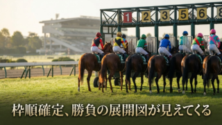 関屋記念2026｜枠順確定・おすすめ5頭と展開予想【7月26日新潟GIII】