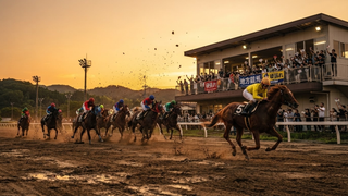 🏇 サマーチャンピオン2026｜データが語る”買える馬”とミスズグランドオーの正体