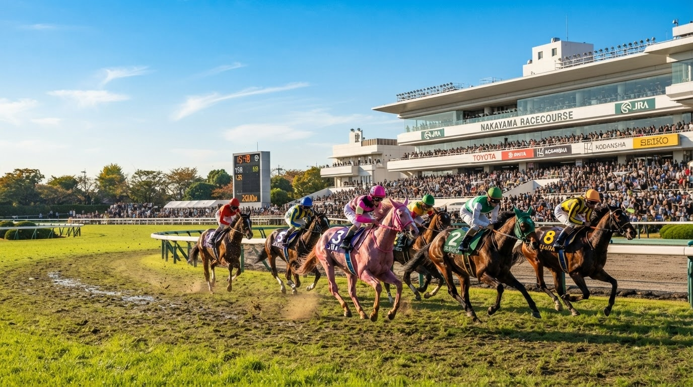 🏇【第71回 京成杯オータムハンデ】過去10年データ完全攻略|おすすめ馬は金曜発表