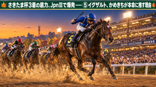 【オーバルスプリント2026予想】かめきち本命はイグザルト！浦和ダート1400m・天候・馬場・過去データで徹底解説