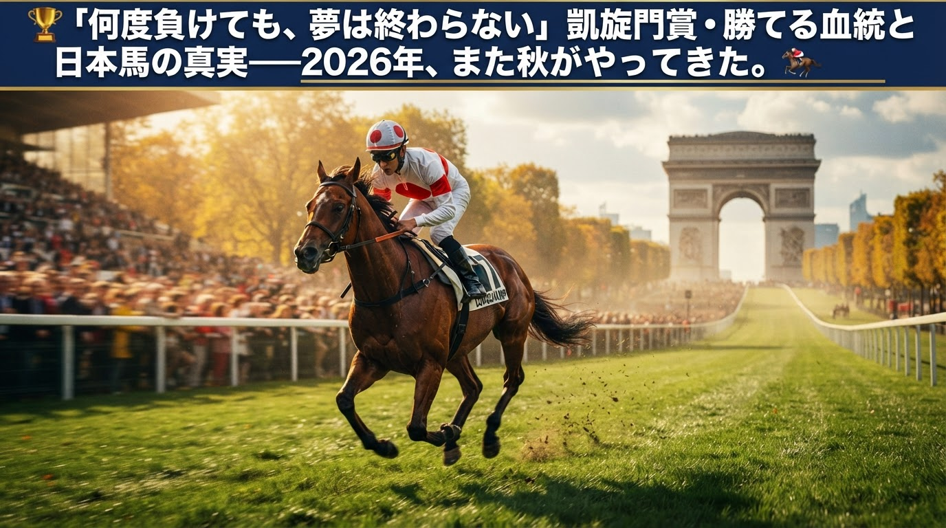 🏇 京都大賞典2026【データ分析&前日予想予告】