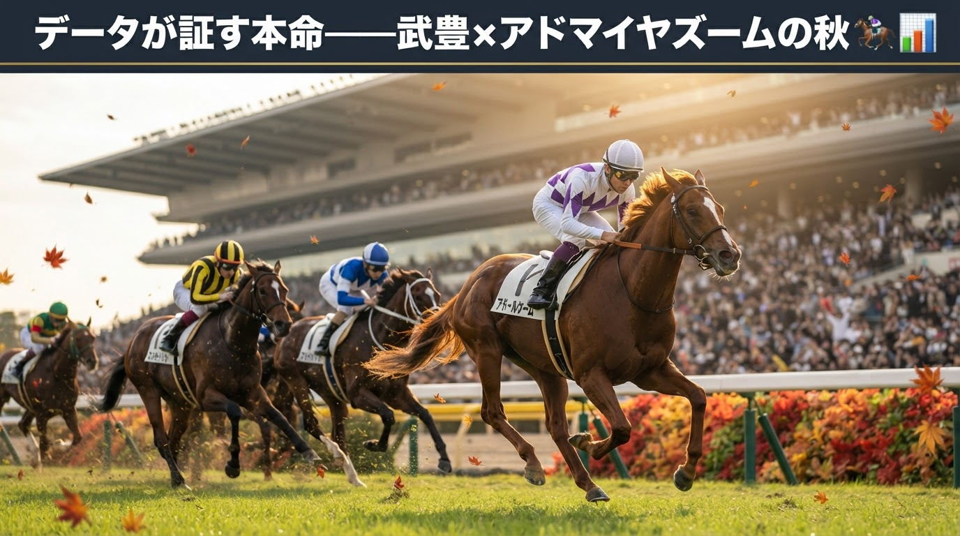 モンローウォークは強いのか 4戦4勝の実力と秋華賞の課題を解説