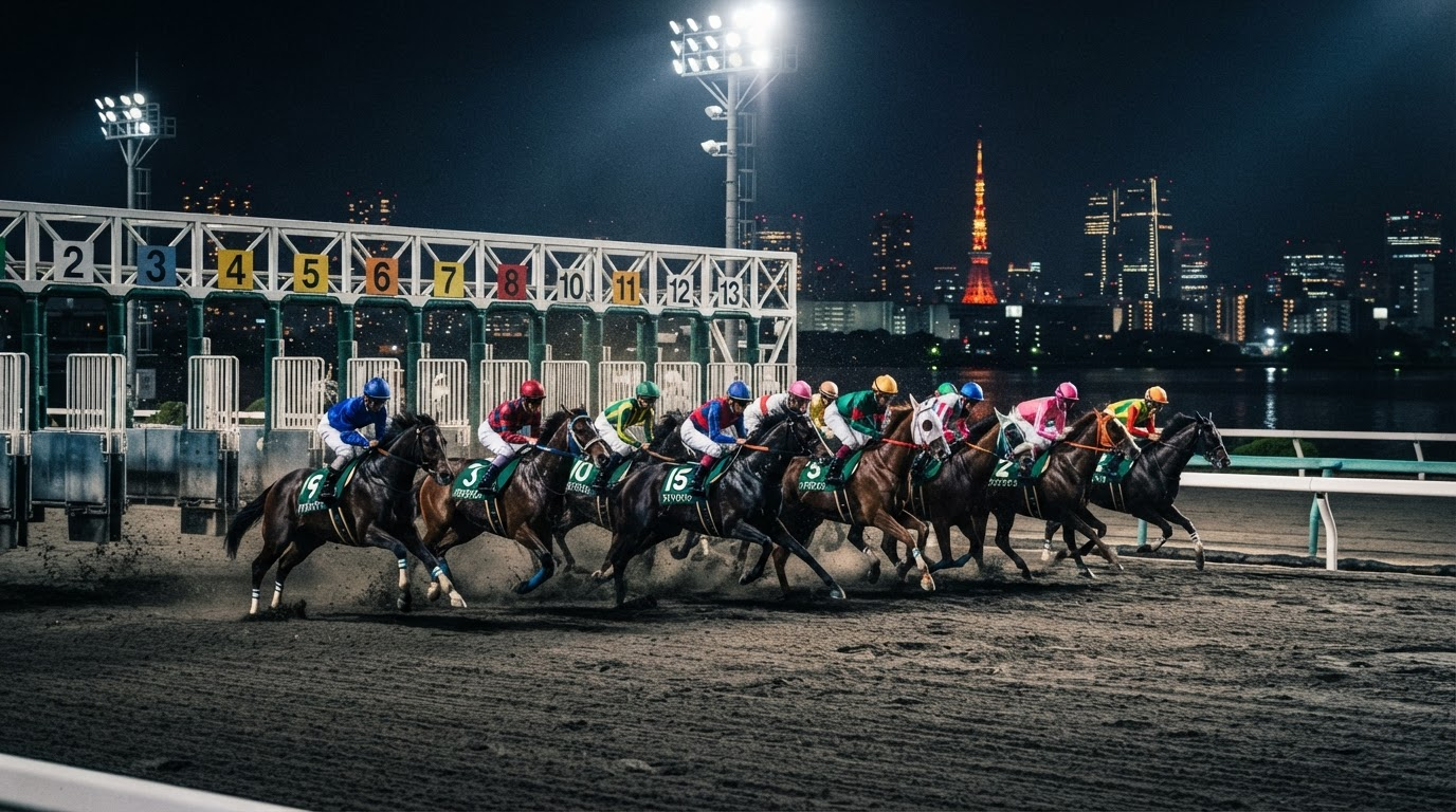 🏇 JRA「3日連続開催」が実はお得な理由を全部教える